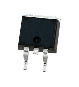 AUIRG4BC30S-S, Autom Q101 IGBT 600В 18А 1кГц  D2Pak
