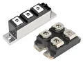 IGBT, диодные, тиристорные силовые модули